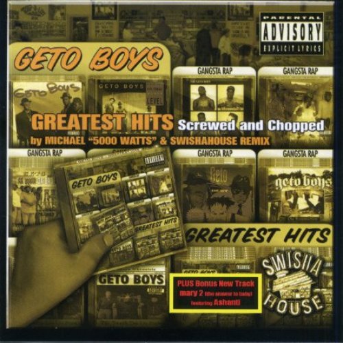 Greatest Hits (Screwed) [Explicit]