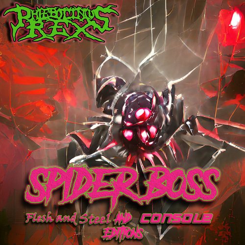Spider Boss EP