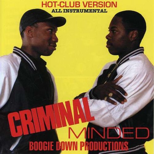 Criminal Minded (Hot-Club-Version)