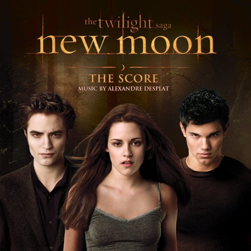 The Twilight Saga: New Moon (The Score)