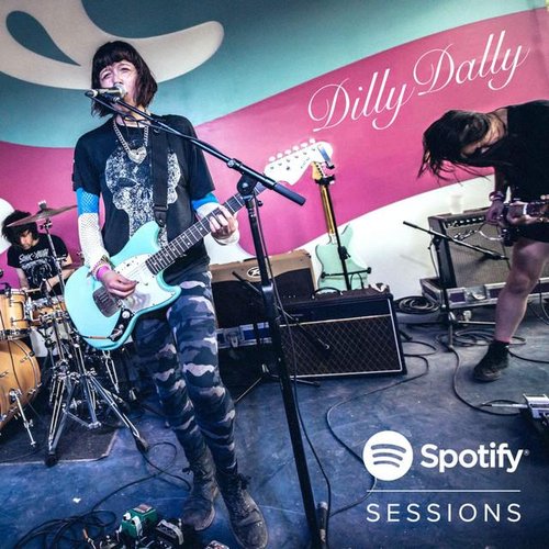 Spotify Sessions