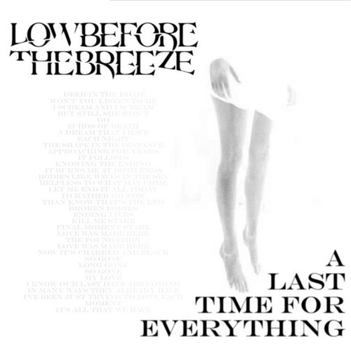 A Last Time For Everything (2021 Demo, Remastered) - Single