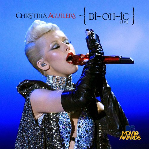 Bionic Medley (Live At MTV Movie Awards 2010) - Single