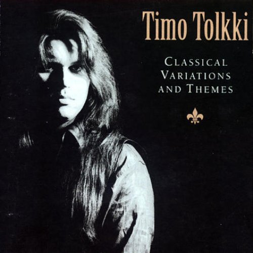 Timo Tolkki - Classical Variations And Themes