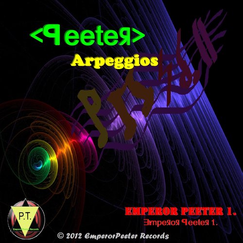 Peeter - Arpeggios