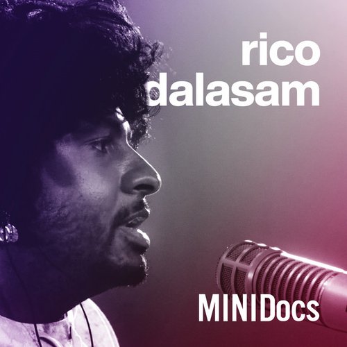 Rico Dalasam no MINIDocs - EP