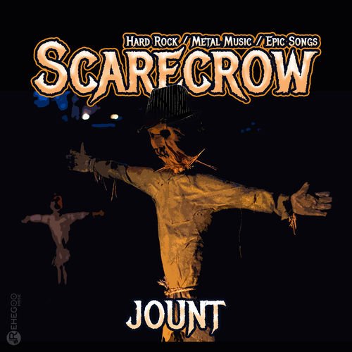 Scarecrow (Hard Rock, Metal Music, Epic Songs)
