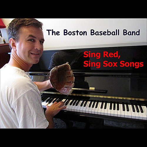 Sing Red, Sing Sox Songs
