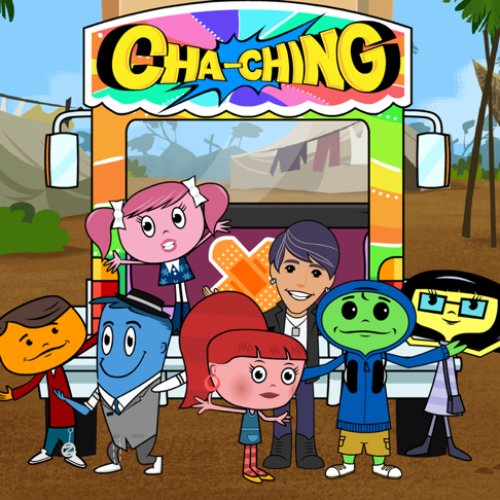 Cha-Ching Money Smart Kids