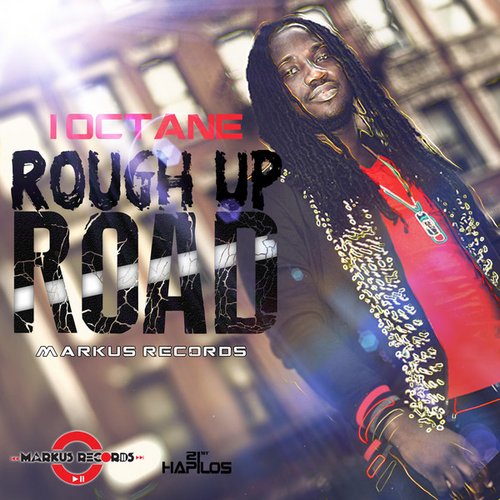 Rough Up Road - EP