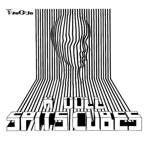 A Doll Spits Cubes