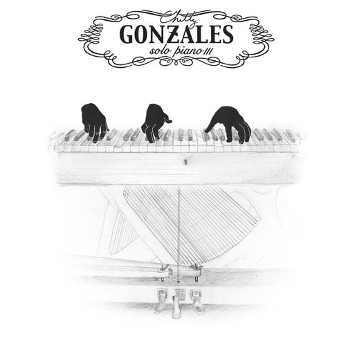 Chilly Gonzales: Robert on the bridge