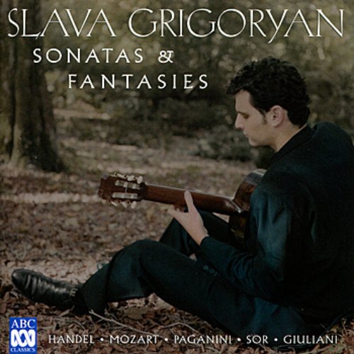 Sonatas & Fantasies