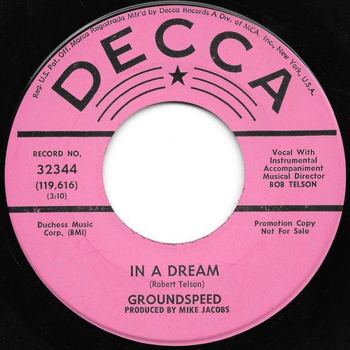 In A Dream / L-12-East