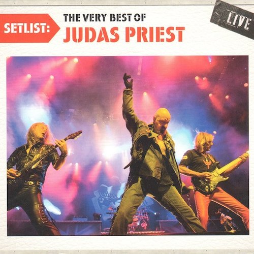 Setlist: The Very Best of Judas Priest Live [Clean]