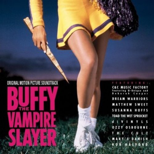 Buffy The Vampire Slayer