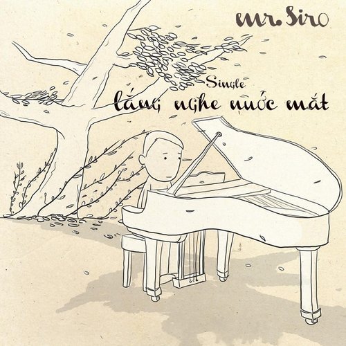 Lắng Nghe Nước Mắt - Single
