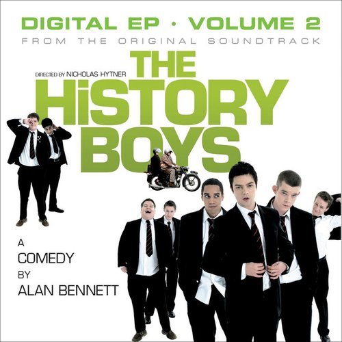 The History Boys Original Soundtrack - Digital EP - Vol 2