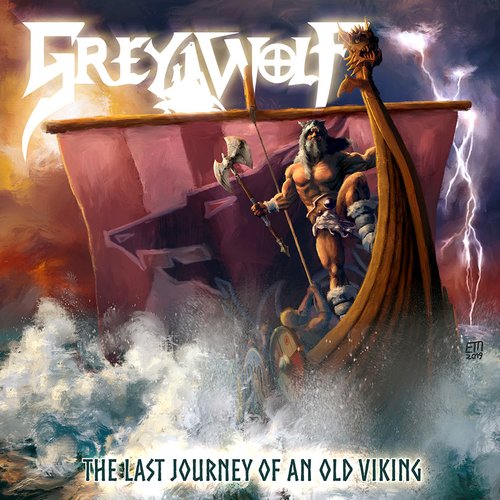 The Last Journey of an Old Viking