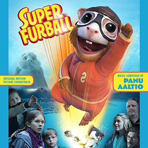 Super Furball (Original Motion Picture Soundtrack)