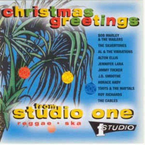 Christmas Greetings from Studio One