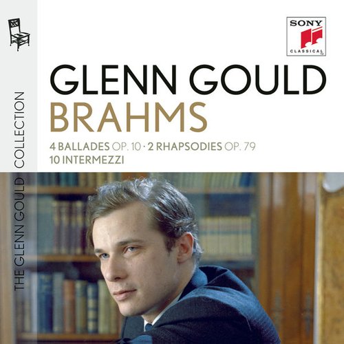 Brahms: 4 Ballades, 2 Rhapsodies & Intermezzi