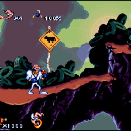 New Junk City (From "Earthworm Jim") [Original]