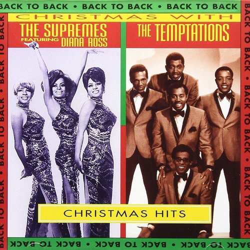 Christmas With The Supremes And The Temptations