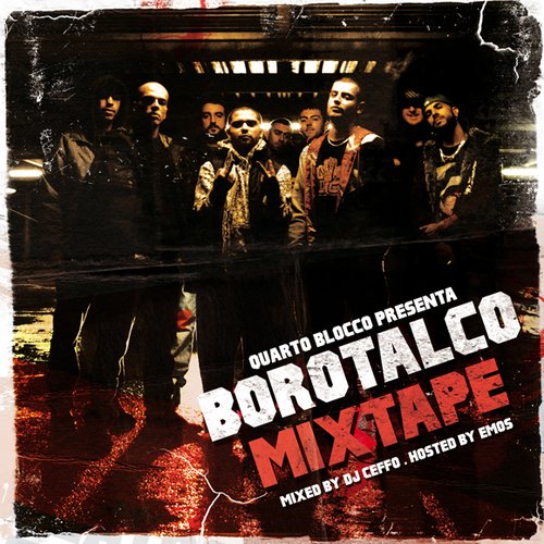 Borotalco Mixtape