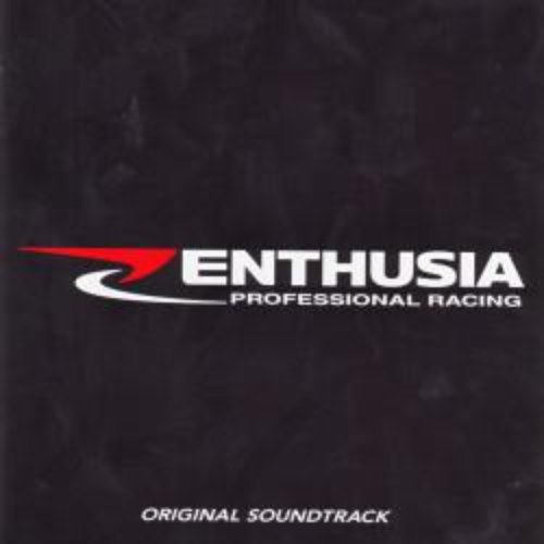Enthusia ~Professional Racing~ Original Soundtrack (DISC 2)