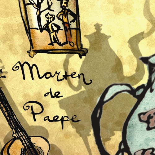 Marten De Paepe