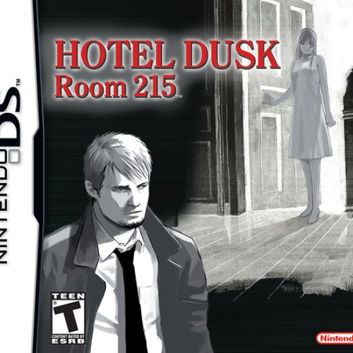 Hotel Dusk: Room 215
