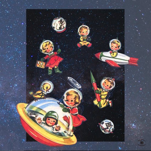 Elsewhere Junior I - A Collection of Cosmic Children's Songs