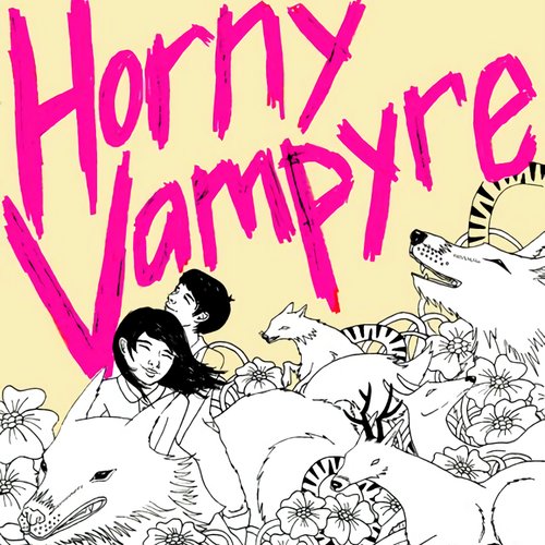 Horny Vampyre
