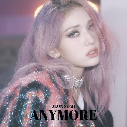 Anymore (Party Version) - Single