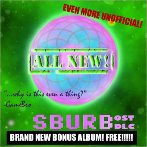 SBURB OST: BONUS DLC!