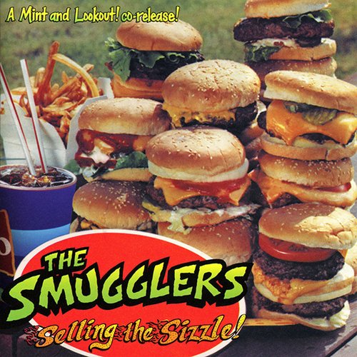 Selling The Sizzle!