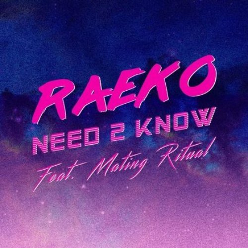 Need 2 Know
