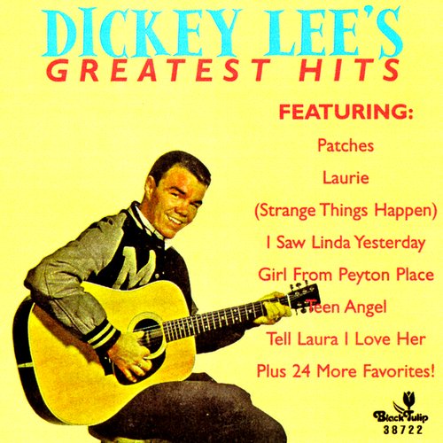 Dickey Lee's Greatest Hits