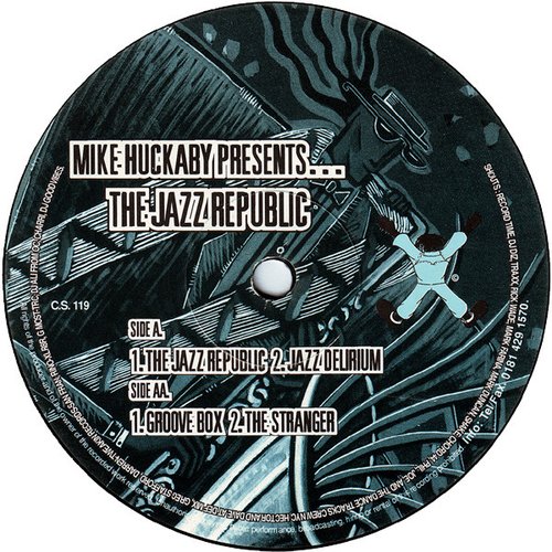 The Jazz Republic