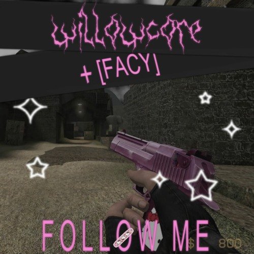 follow me