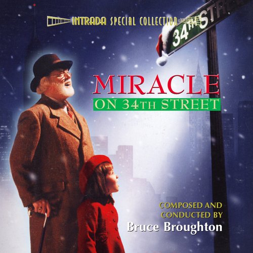 Miracle On 34th Street