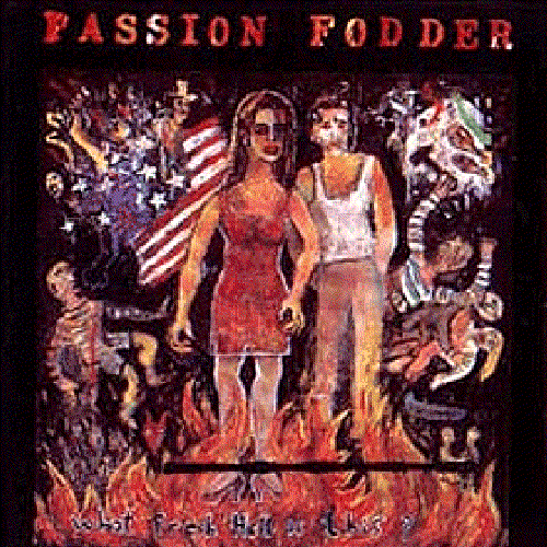 What Fresh Hell Is This?