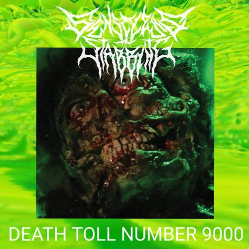 Death Toll Number 9000