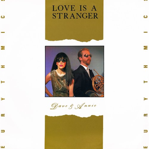 Love Is a Stranger