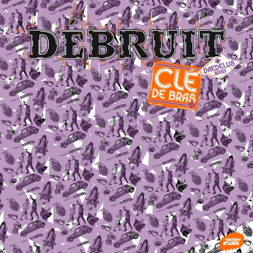 CLÉ DE BRAS ep
