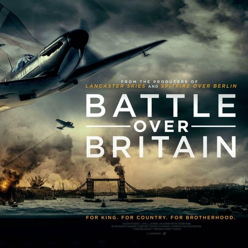 Battle Over Britain (Original Motion Picture Soundtrack)