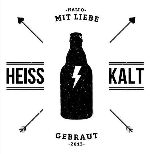 Hallo - Mit Liebe gebraut