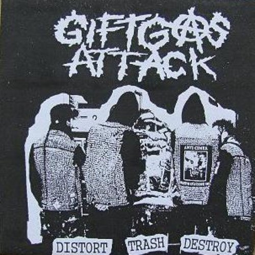 Distort Trash Destroy