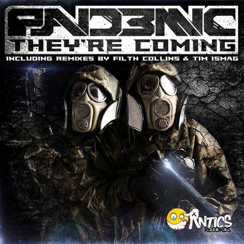They're Coming